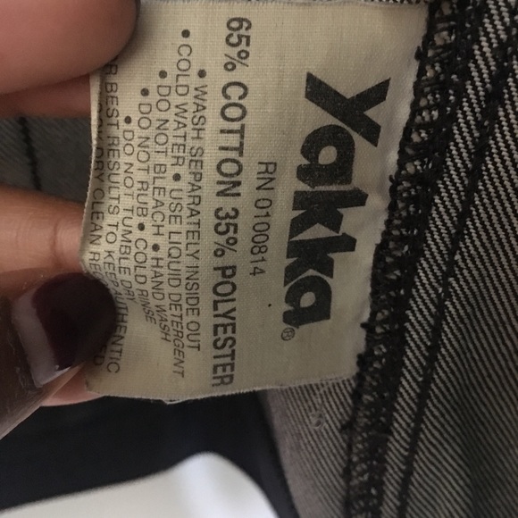 Hard Yakka Heavy Denim Jacket - Picture 6 of 7